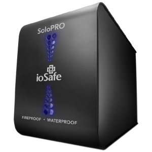  IOSAFE, ioSafe SoloPRO SH1000GB1YR 1 TB External Hard 