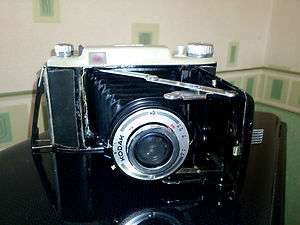   KODAK Modele B11 Camera ( sans prix de réserve  )