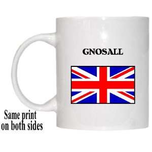  UK, England   GNOSALL Mug 