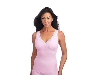 Breezies Curve&Contour byFlexees LaceDefinitionShaping Cami   