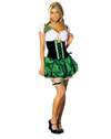 Fever St. Patricks Day Costume   Sexy Fairy Halloween Costumes