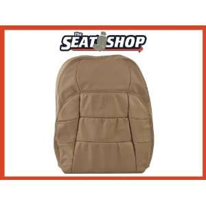 00 01 02 Lincoln Navigator Med Parchment Leather Seat 