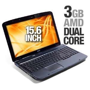   AS5535 5452 Notebook PC   AMD Athlon X2 QL 64 2.1GHz Electronics