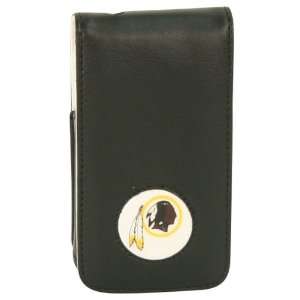 Washington Redskins iPhone Case (Belt Clip, Faux Leather, Measures 5 