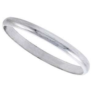Bling Jewelry Versatile Sterling Silver Ring   2mm Thin Wedding Band 
