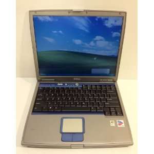  Dell Inspiron 600m Laptop Computer 40GB Pentium M 1.4GHz 