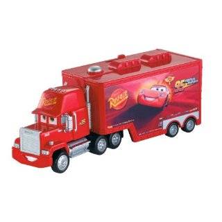 mack car carrier truck toy