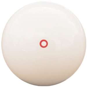  Red Circle Cue Ball