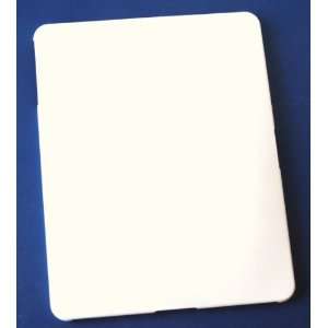  Pearl White Solid Color Apple Ipad Tablet Snap on Hard 