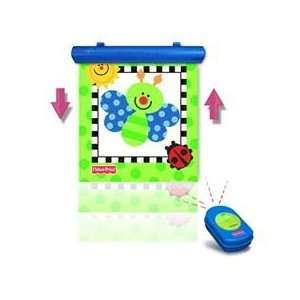  Fisher Price Remote Control Roller Shade Toys & Games