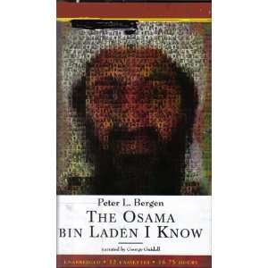  The Osama Bin Laden I Know (9781419375859) Peter L 