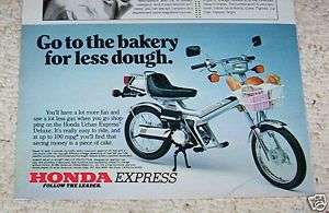 Funny honda motorcycle ads #2