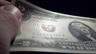 16 $2 Two Dollar Bills Uncirc 2003a Last yr made error notes? see 