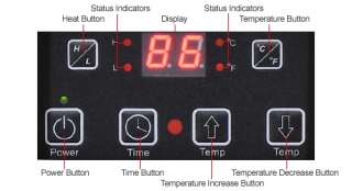 LIFESMART Infrared Heater 857786002014  