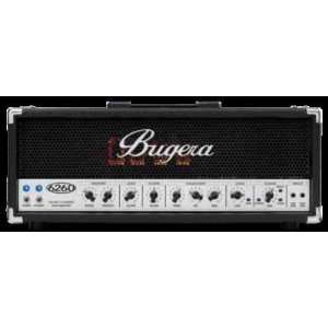  Bugera 6260 Guitar Amplifier Head 