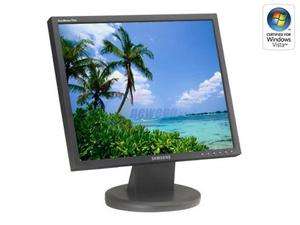    SAMSUNG 740B Black 17 8ms LCD Monitor 300 cd/m2 6001