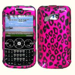 For LG Gossip GW300 Cover H Leopard Hard Phone Case  