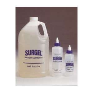   Surgel 1 Gallon Water Soluble Gel Bottle Ea by, Ulmer Pharmacal Corp