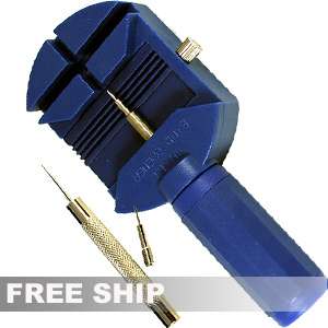 Wrist Watch Band Strap Link Pin Remover Repair Tools Nice For AK Homme 