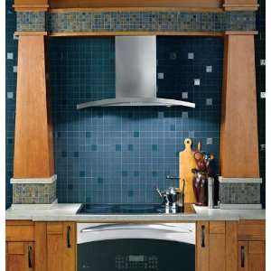  GE Profile  PV970NSS 30 Island Chimney Hood   Stainless 
