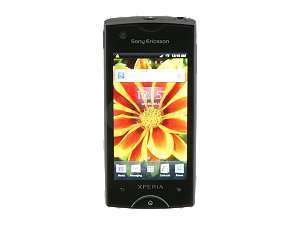 Sony Ericsson Xperia ray Black 3G Unlocked GSM Android Smart Phone w 