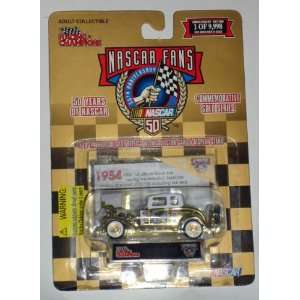   gold series 1954 #6 Ron Huisman 32 Ford Coupe: Toys & Games