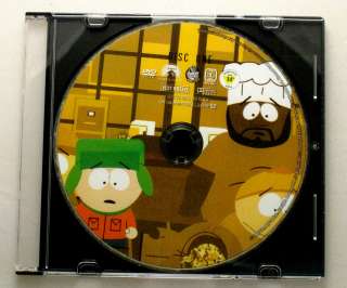 SOUTH PARK FIFTH SEASON 5   DISC 1 only   Replacement Disc  