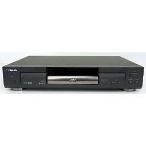 Toshiba SD 2108U DVD/CD Player Compact Disc Digital Audio 
