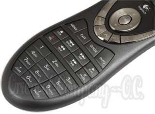 Top Cover for Logitech Harmony 890 Pro Remote Control  