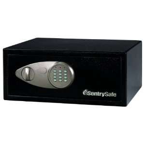   SentrySafe X075 Security Safe, 0.7 Cubic Feet, Black