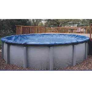  18 x 40 Oval Winter Above Ground Swimming Pool Cover 15 