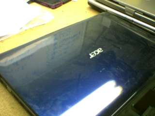Acer Aspire 7736Z LAPTOP BEZEL LCD BASE MOTHERBOARD CHASSIS  