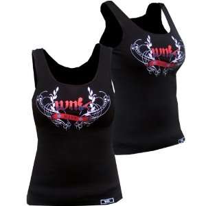  WNK Wear Ivy Beater Tank Top Shirt Black (SizeS) Sports 