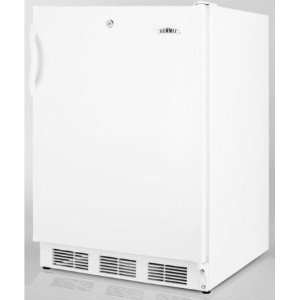  Summit FF7LADAX ADA Compliant 24 Compact Refrigerator 