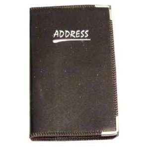 New Leather Address Book Case Pack 96   371152 
