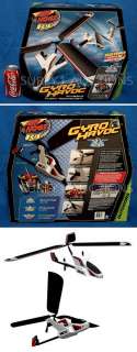 Air Hogs GYRO HAVOC R/C Helicopter Hybrid   INCLUDES Battery & Charger 