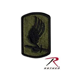  Patch   173rd Airborne Brigade / Subdued Arts, Crafts 