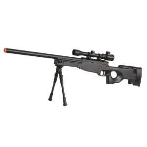  Double Eagle M59P Airsoft Sniper Rifle with Scope and 
