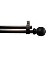 BCL Window Hardware, Ball Double Rod Collection