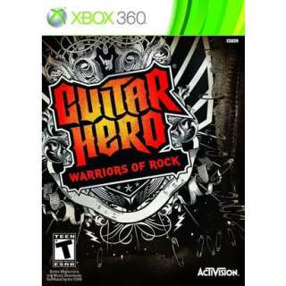 Guitar Hero Warriors of Rock (Xbox 360).Opens in a new window