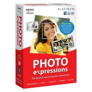 Photo Expressions Platinum 5 (PC).Opens in a new window