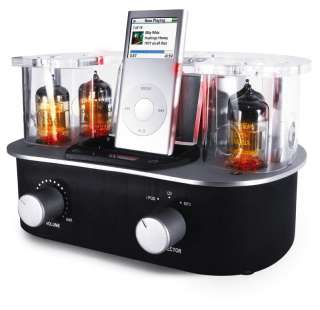   Roth Audio Music Cocoon MC4 Tube Amplifier with iPod Dock Electronics