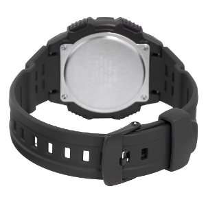   1B2VCF Slim Solar Multi Function Analog Digital Watch: Casio: Watches