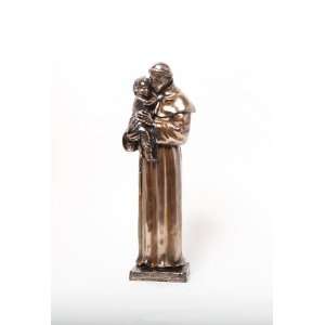    Religious inspiration Saint Anthony statue 