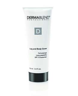 Dermablend Leg & Body Cover 3.4 oz.   Foundation Face Makeup   Beauty 