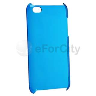 new generic slim fit snap on case compatible with apple ipod 4th gen 