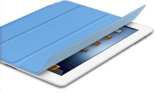 Genuine Apple Leather iPad 2 / iPad 3 Smart Cover Cream $69 MD305LL/A 
