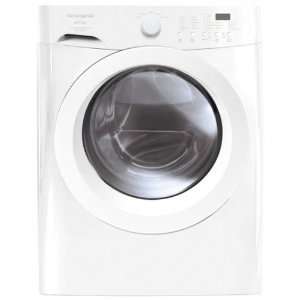   Affinity 27 In. White Front Load Washer   FAFW3801LW Appliances