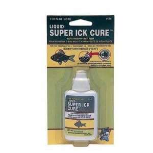  Aquarium Pharmaceuticals Liquid Super Ick Cure 1.25 oz 