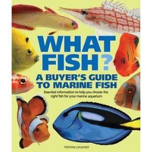   Marine Fish (Catalog Category Aquarium / Books marine)